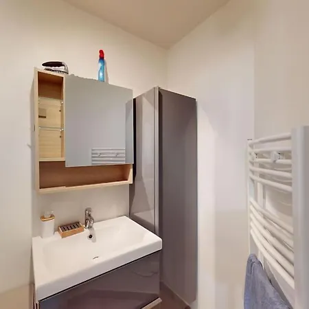 Rue Dauphine - F2 Χάβρη